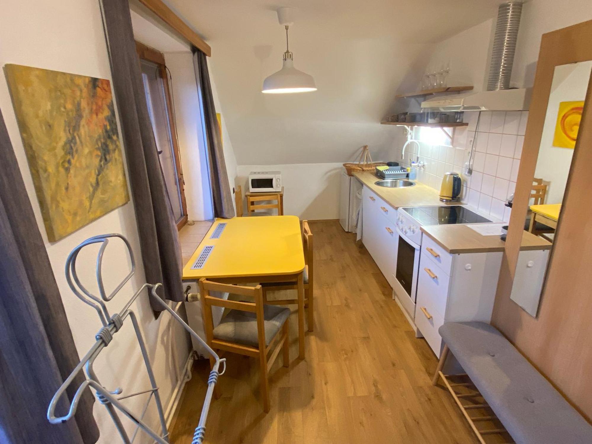 Ivko Apartment Letohrad