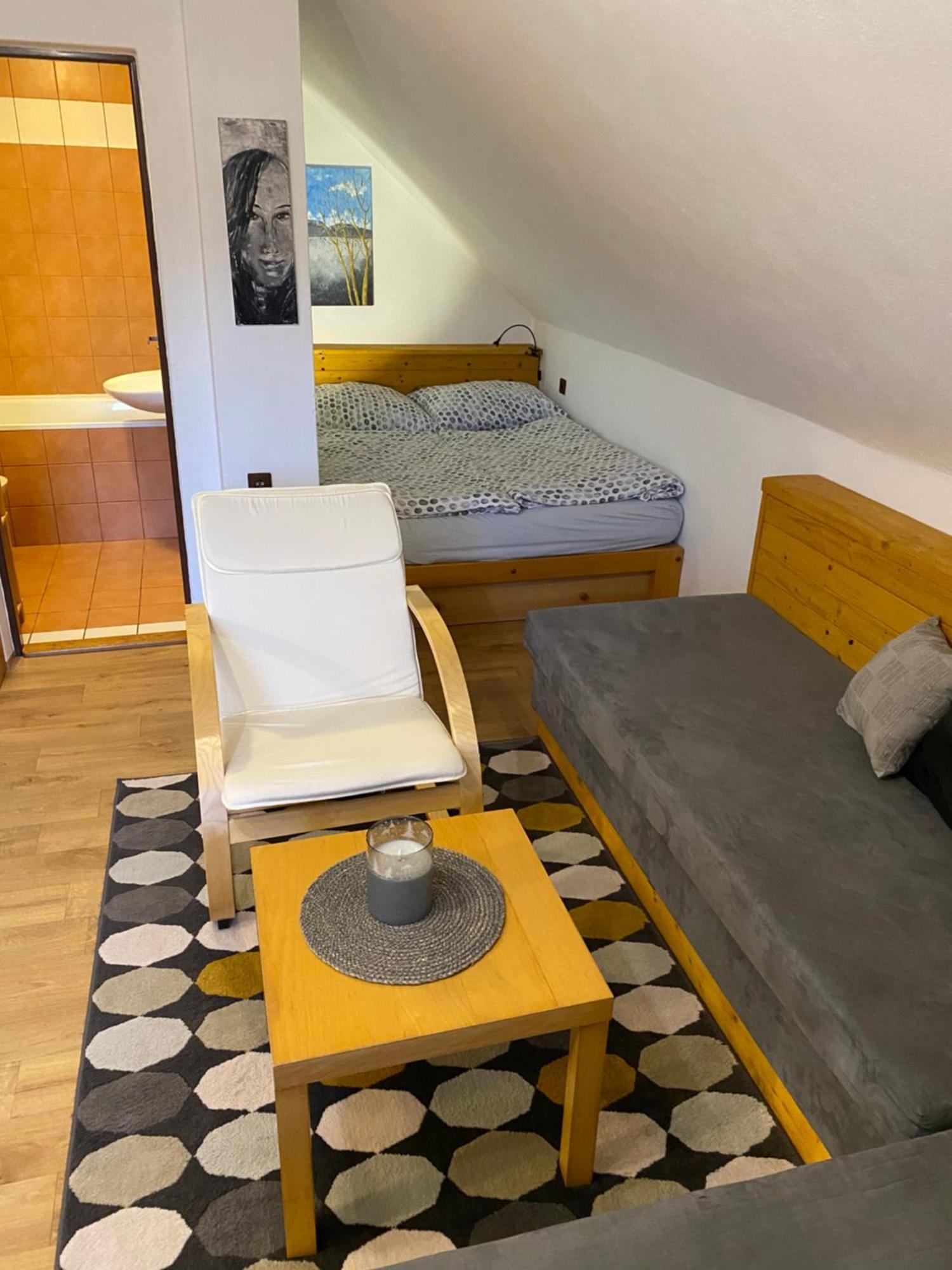 Ivko Apartment Letohrad